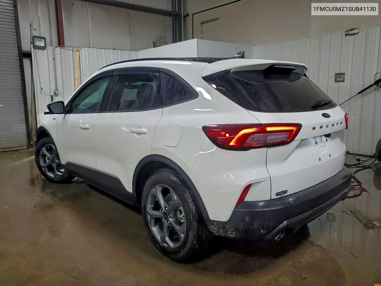 1FMCU0MZ1SUB41130 2025 Ford Escape St Line