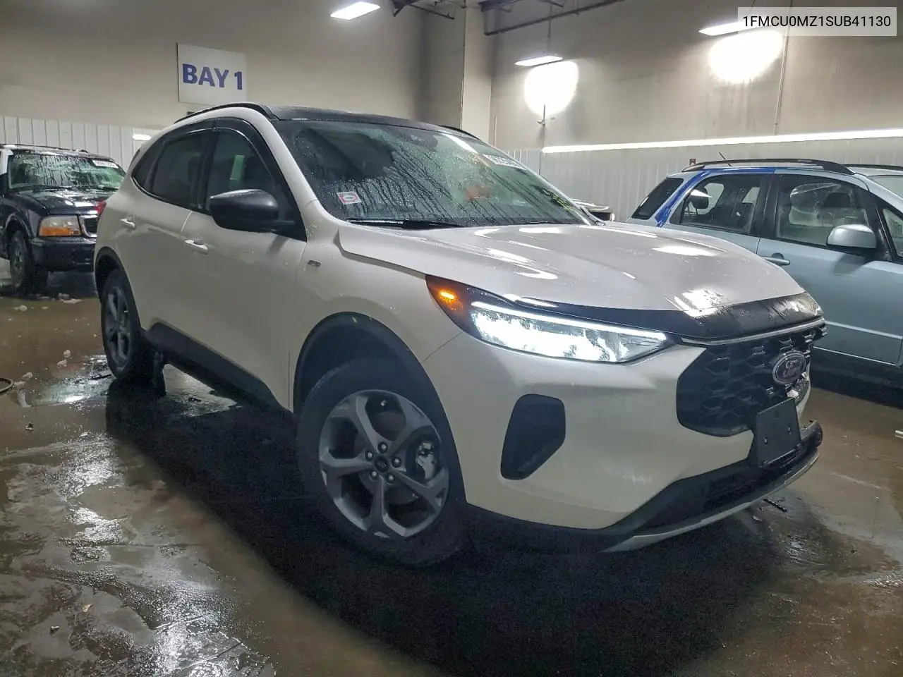 1FMCU0MZ1SUB41130 2025 Ford Escape St Line