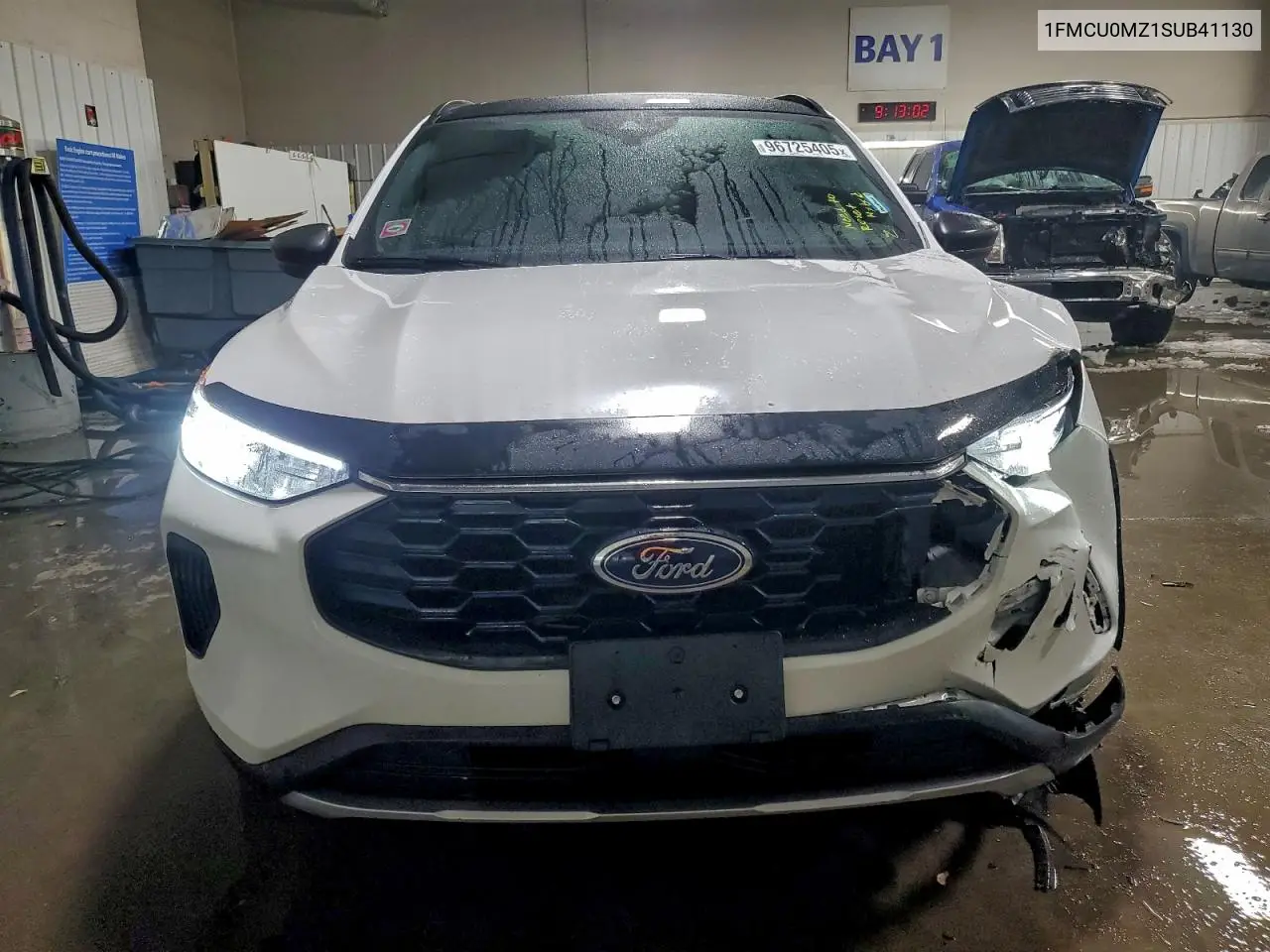1FMCU0MZ1SUB41130 2025 Ford Escape St Line