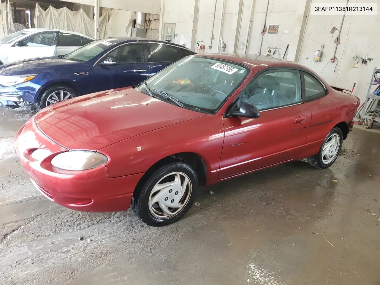 3FAFP11381R213144 2001 Ford Escort Zx2