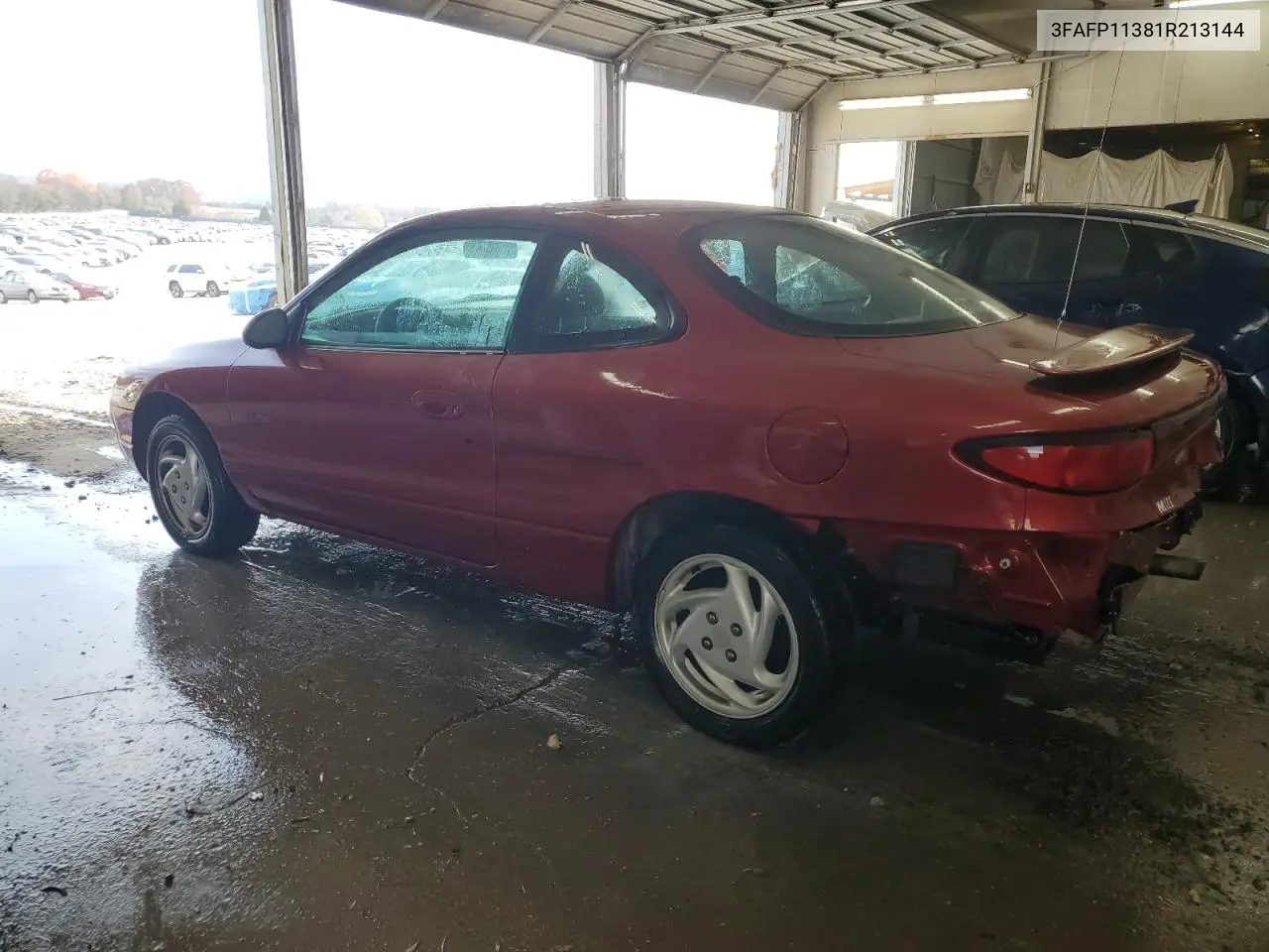 3FAFP11381R213144 2001 Ford Escort Zx2
