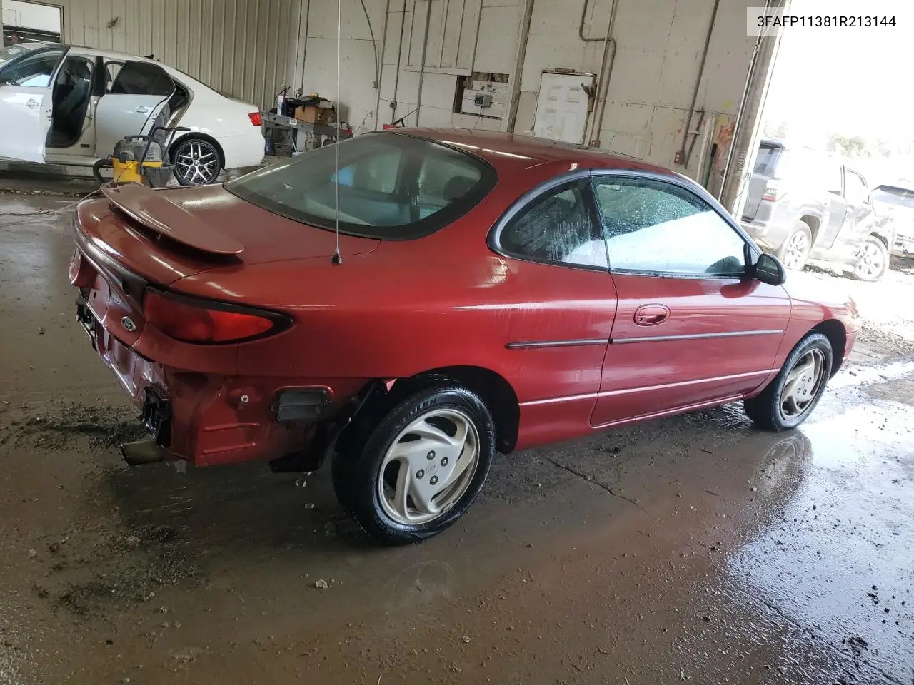 3FAFP11381R213144 2001 Ford Escort Zx2
