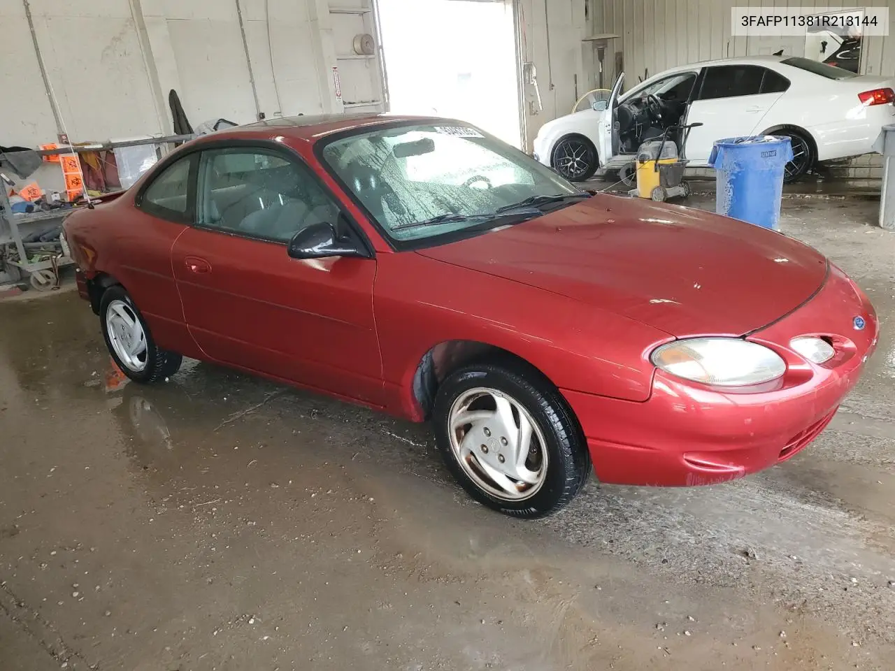 3FAFP11381R213144 2001 Ford Escort Zx2