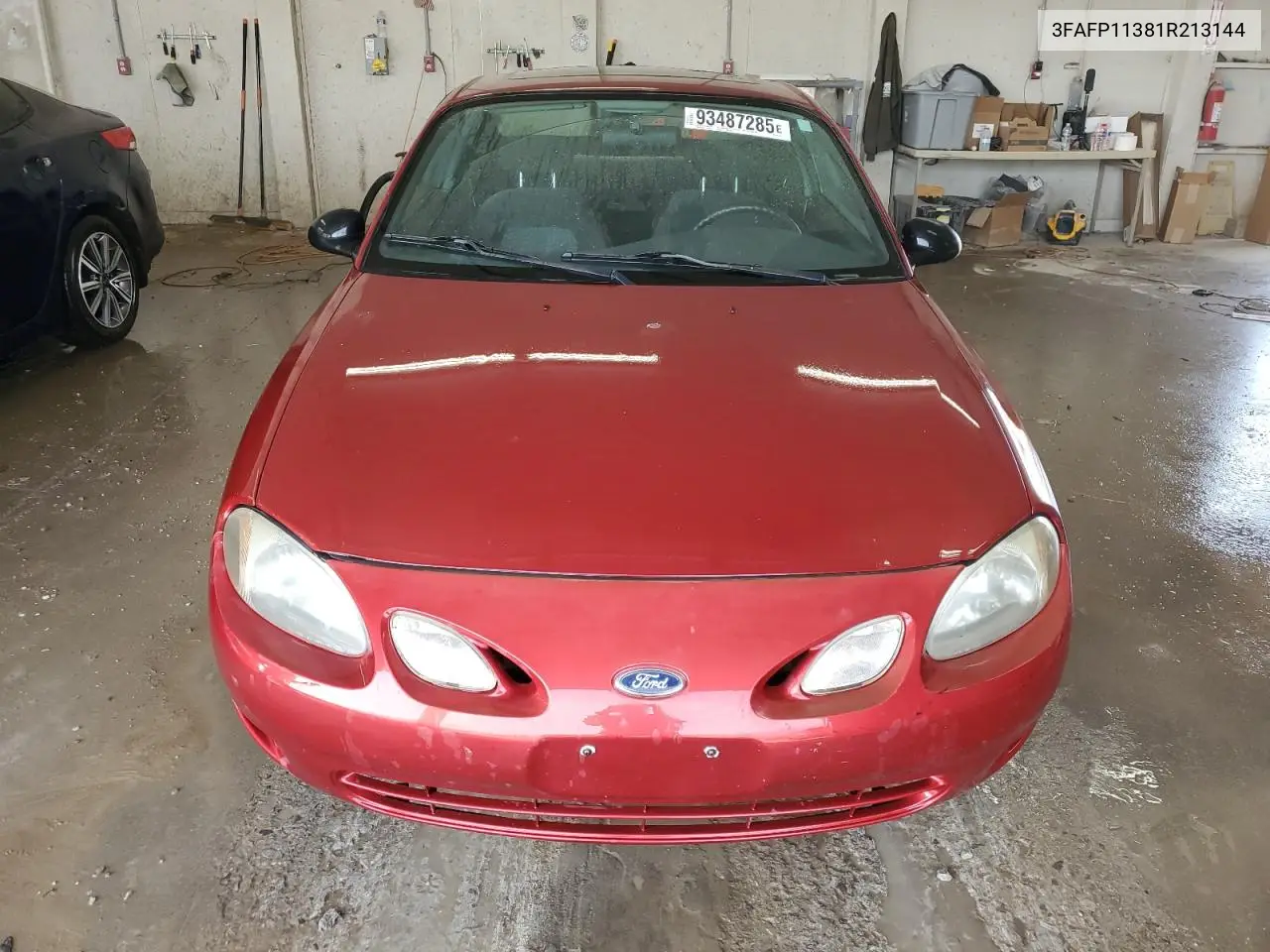 3FAFP11381R213144 2001 Ford Escort Zx2