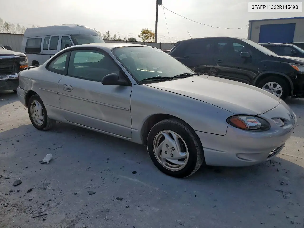 3FAFP11322R145490 2002 Ford Escort Zx2