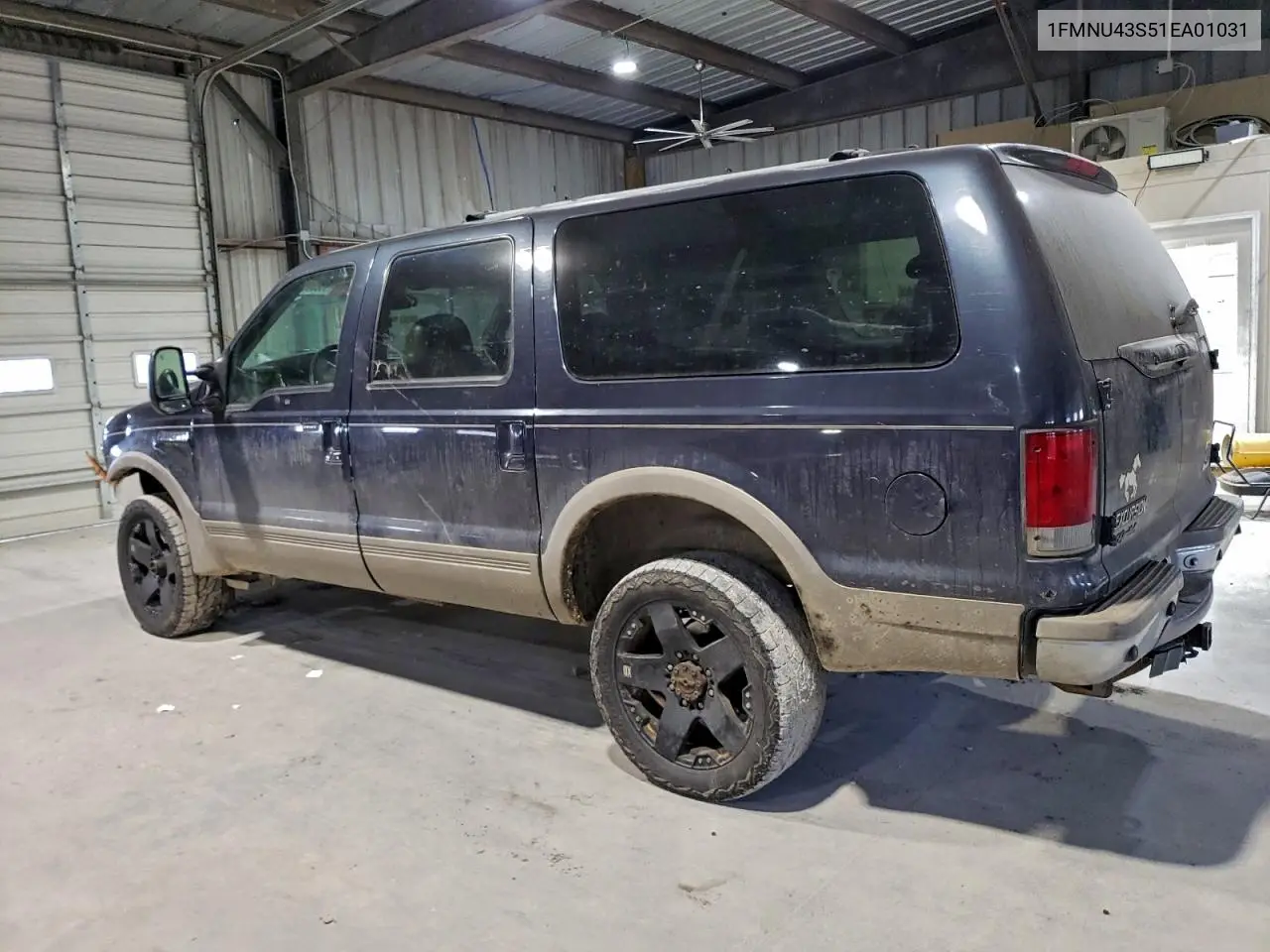1FMNU43S51EA01031 2001 Ford Excursion Limited