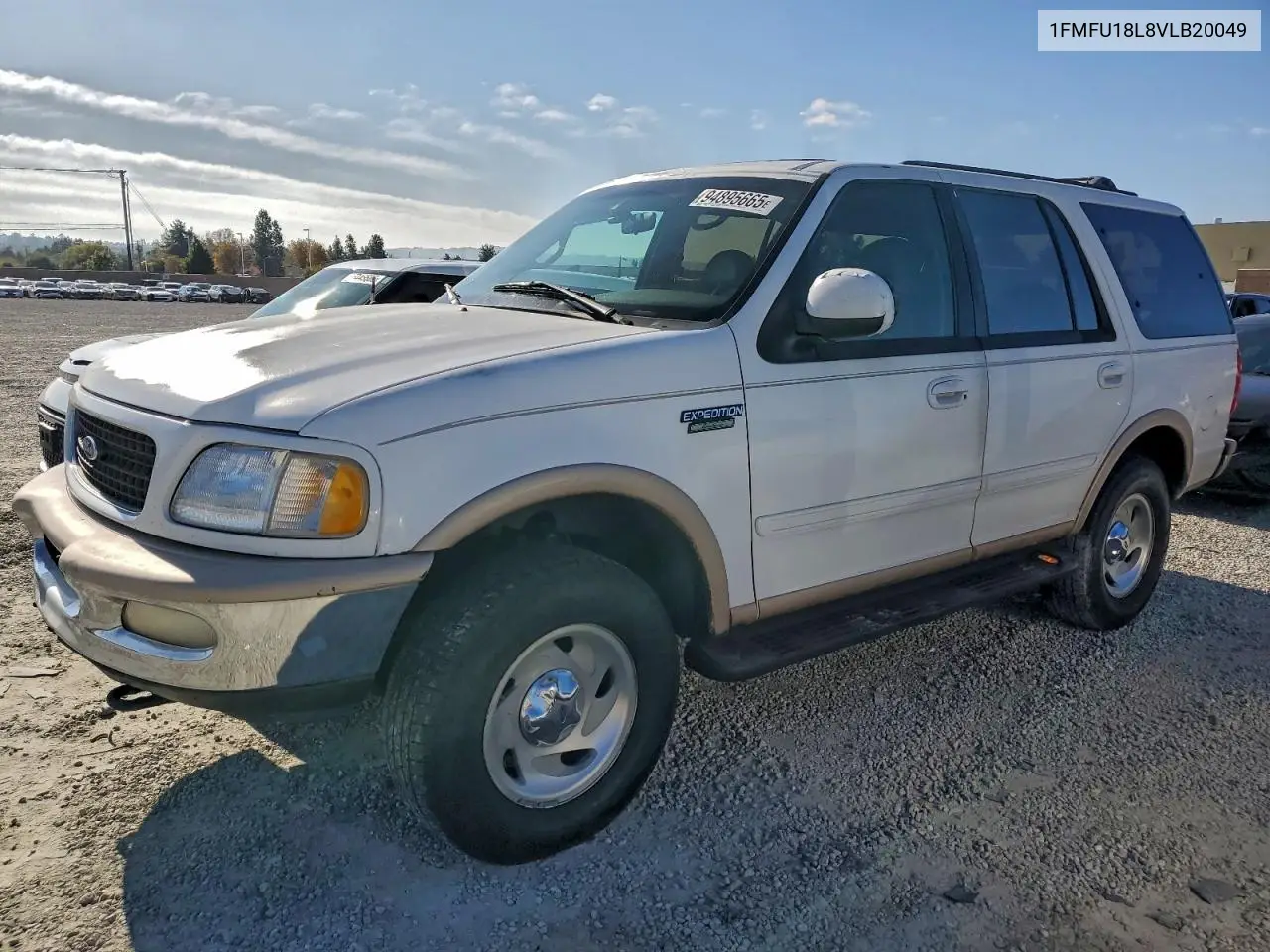 1FMFU18L8VLB20049 1997 Ford Expedition