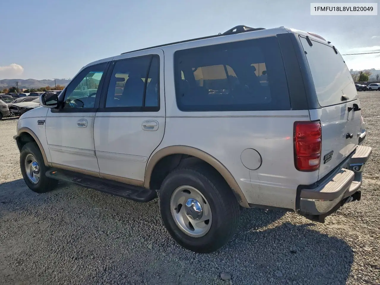 1FMFU18L8VLB20049 1997 Ford Expedition