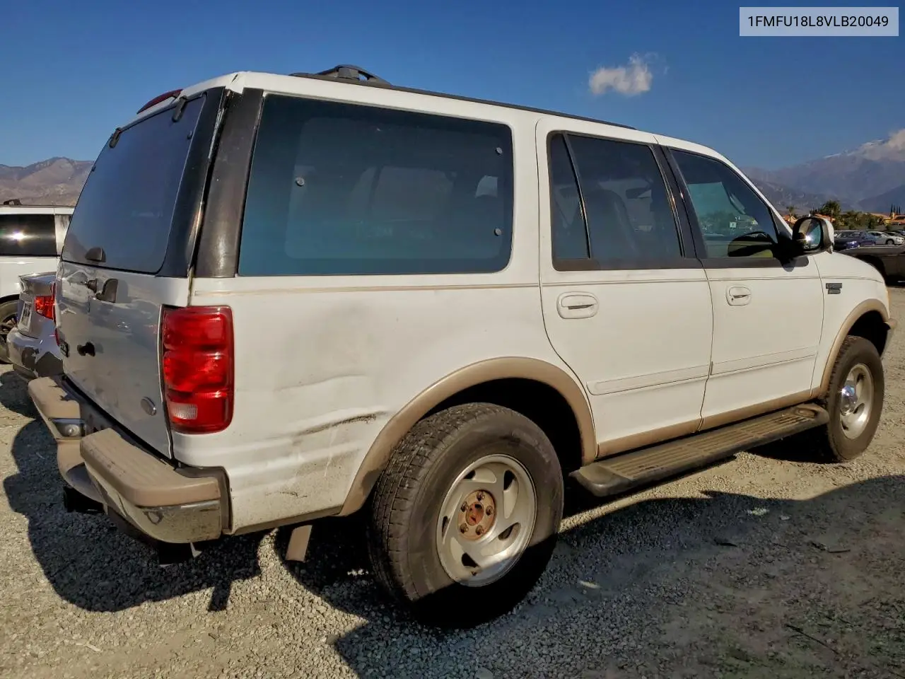 1FMFU18L8VLB20049 1997 Ford Expedition