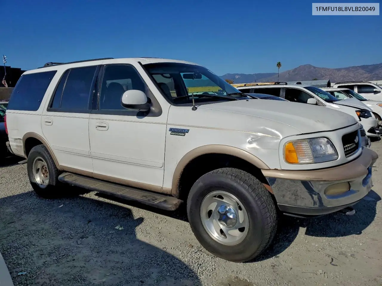 1FMFU18L8VLB20049 1997 Ford Expedition