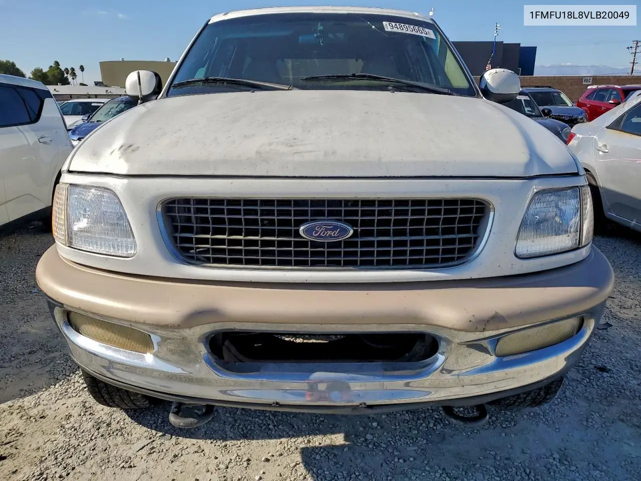 1FMFU18L8VLB20049 1997 Ford Expedition