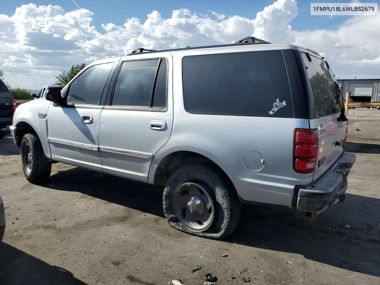 1FMPU18L6WLB52679 1998 Ford Expedition