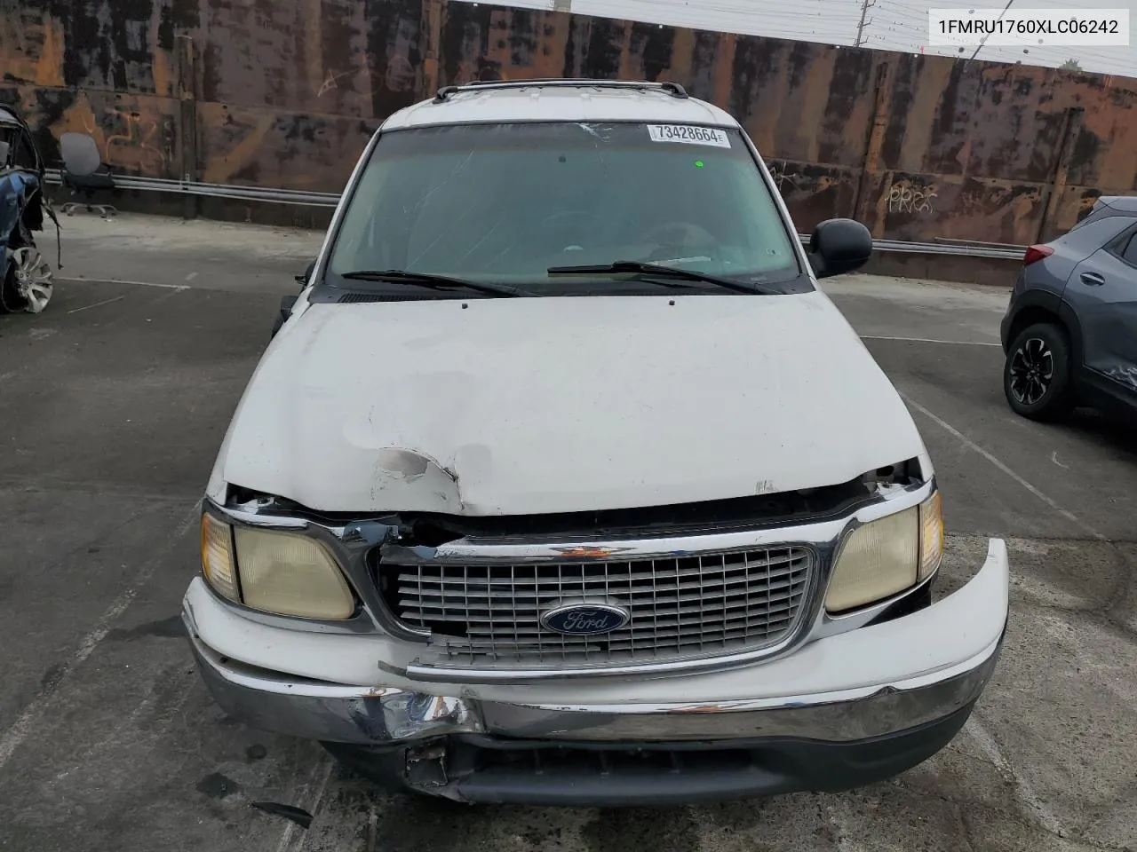 1FMRU1760XLC06242 1999 Ford Expedition