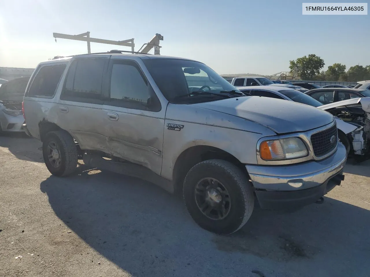 1FMRU1664YLA46305 2000 Ford Expedition Xlt