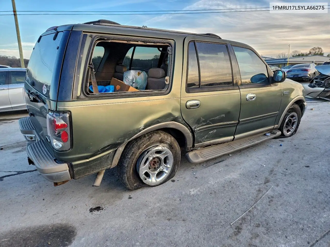1FMRU17L5YLA66275 2000 Ford Expedition Eddie Bauer
