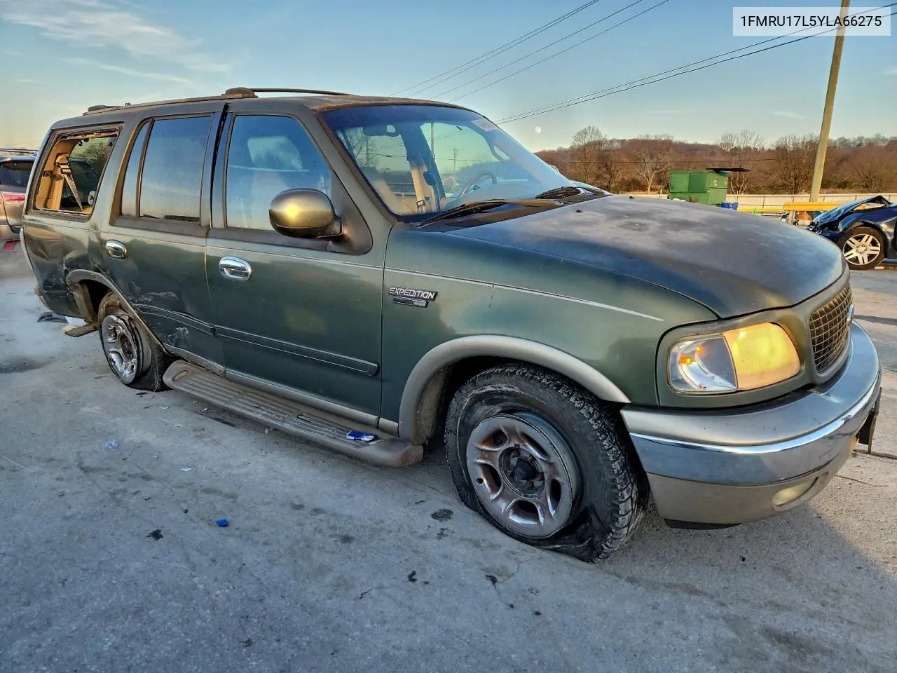 1FMRU17L5YLA66275 2000 Ford Expedition Eddie Bauer