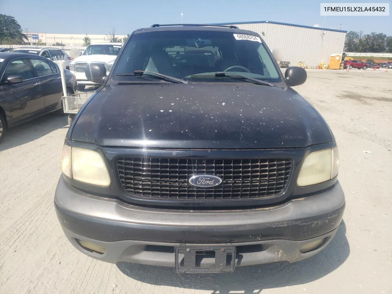 1FMEU15LX2LA45432 2002 Ford Expedition Xlt