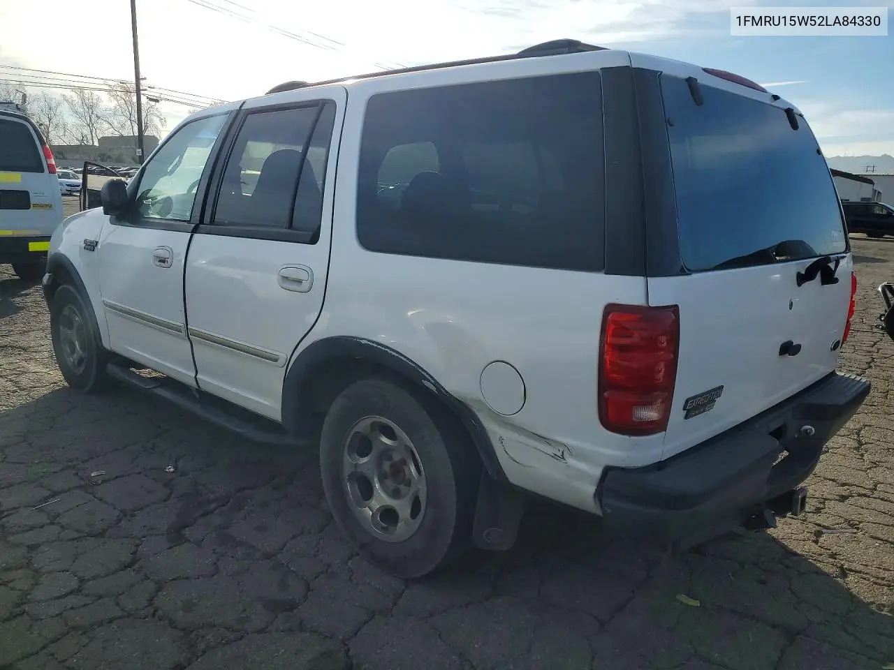 1FMRU15W52LA84330 2002 Ford Expedition Xlt