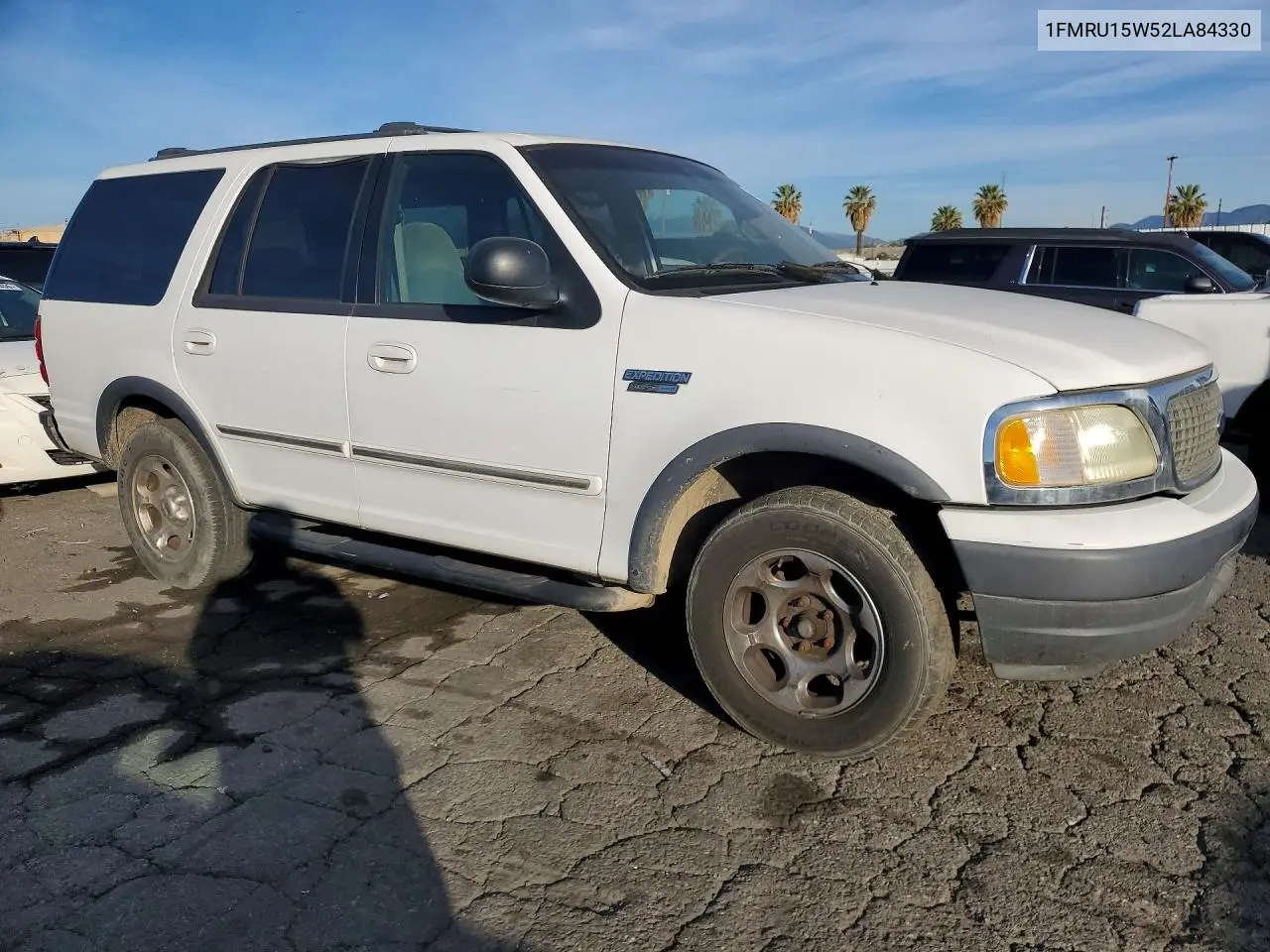 1FMRU15W52LA84330 2002 Ford Expedition Xlt