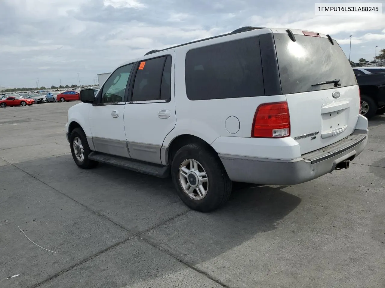 1FMPU16L53LA88245 2003 Ford Expedition Xlt