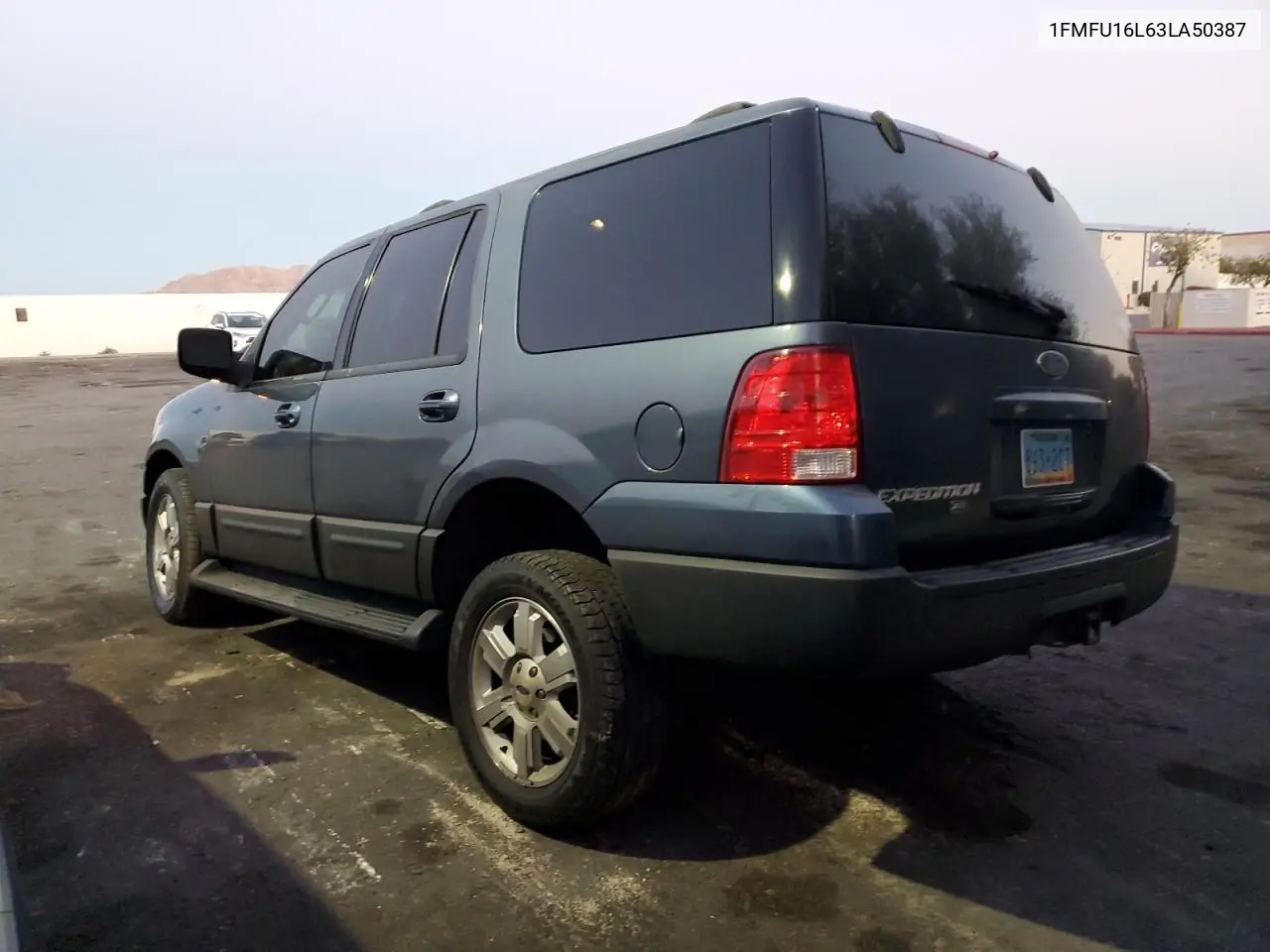 1FMFU16L63LA50387 2003 Ford Expedition Xlt