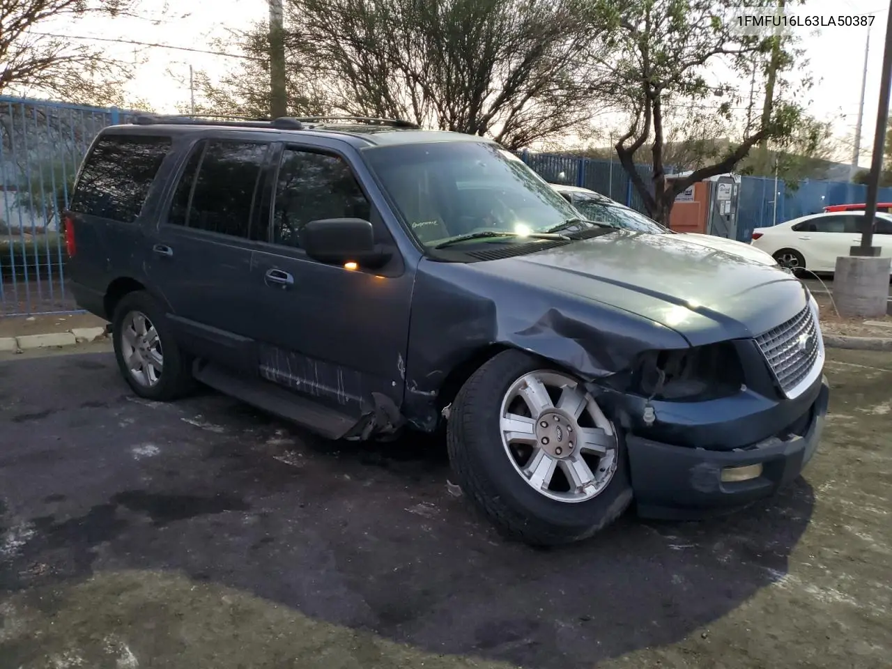 1FMFU16L63LA50387 2003 Ford Expedition Xlt