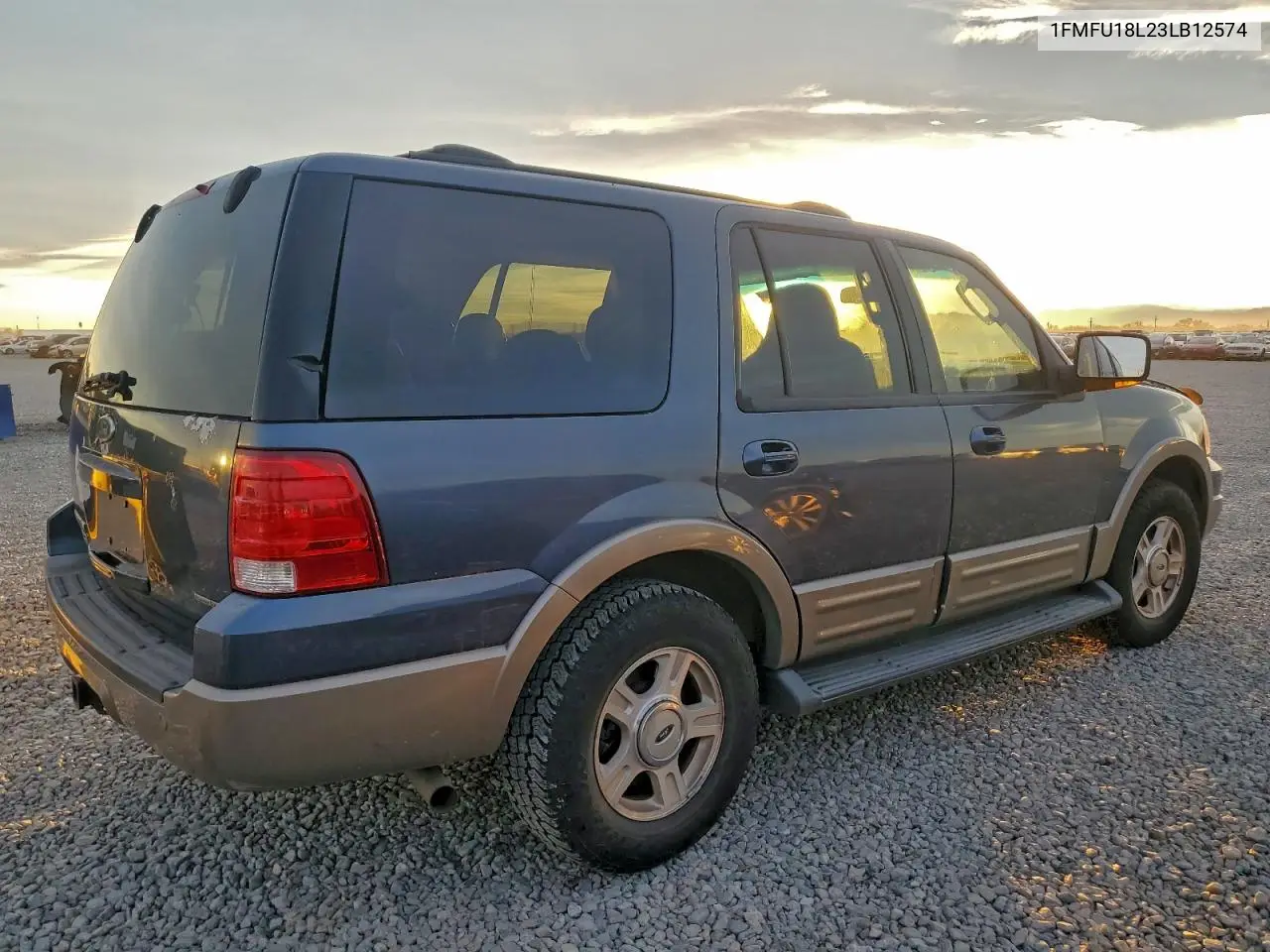 1FMFU18L23LB12574 2003 Ford Expedition Eddie Bauer