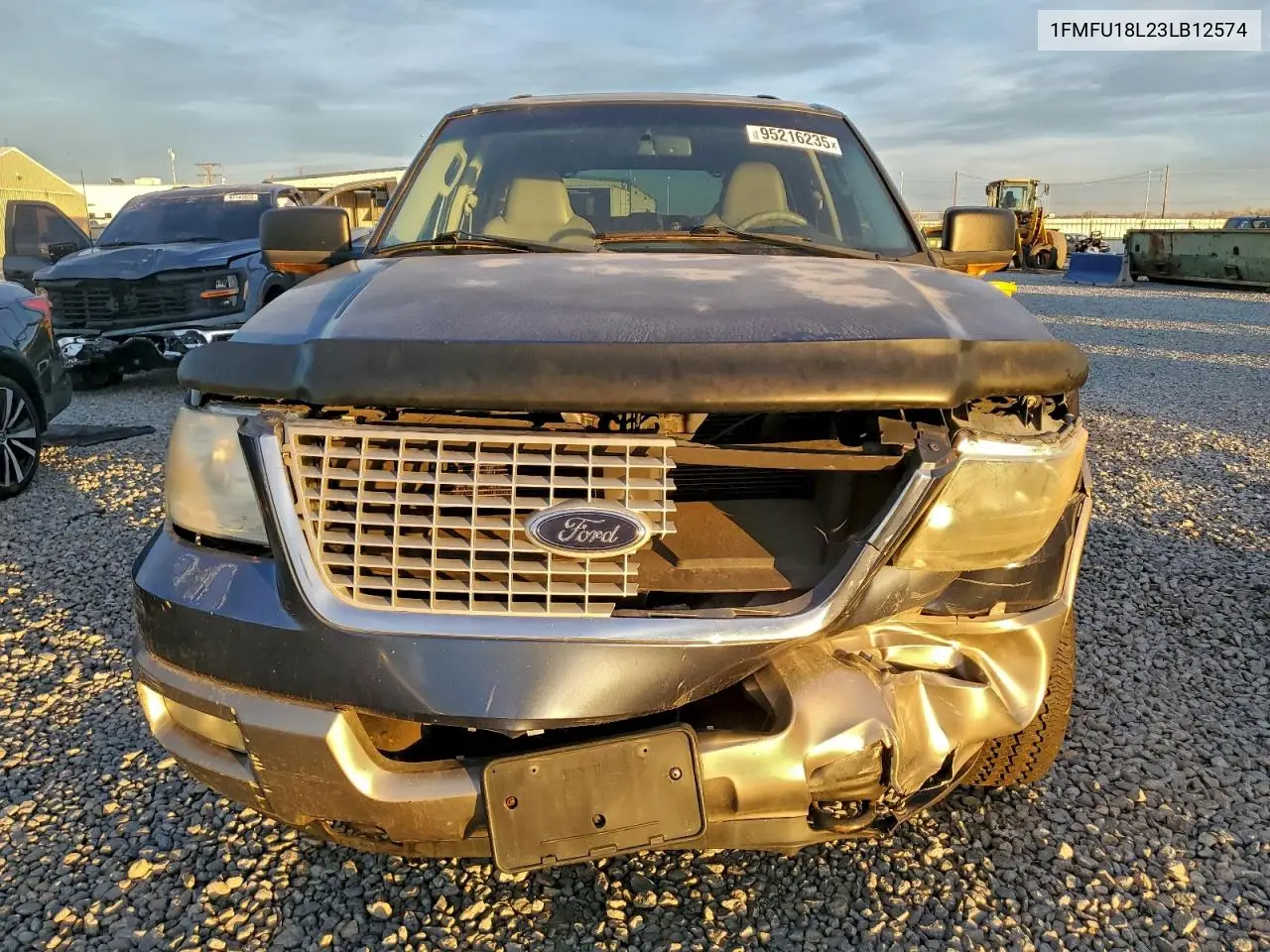 1FMFU18L23LB12574 2003 Ford Expedition Eddie Bauer