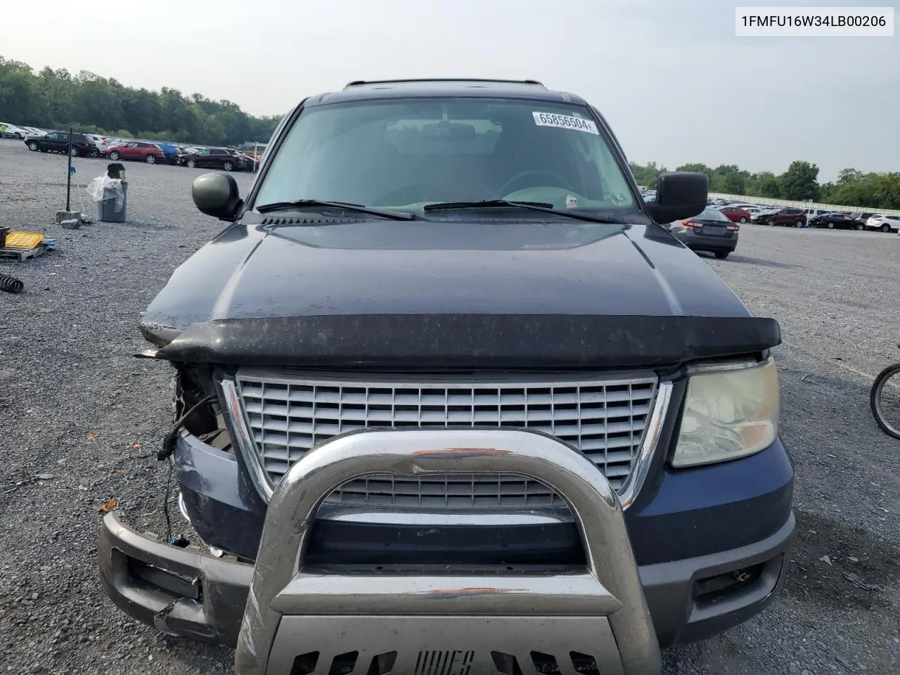 1FMFU16W34LB00206 2004 Ford Expedition Xlt