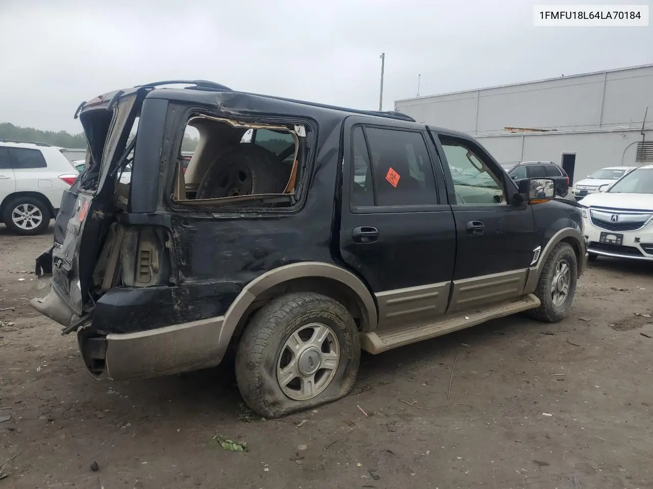 1FMFU18L64LA70184 2004 Ford Expedition Eddie Bauer