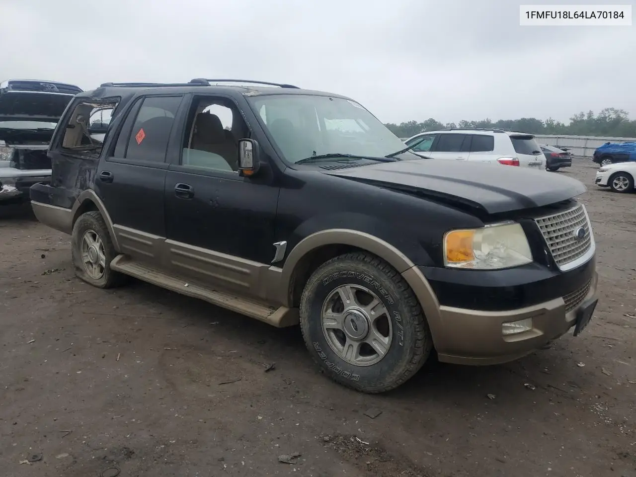 1FMFU18L64LA70184 2004 Ford Expedition Eddie Bauer