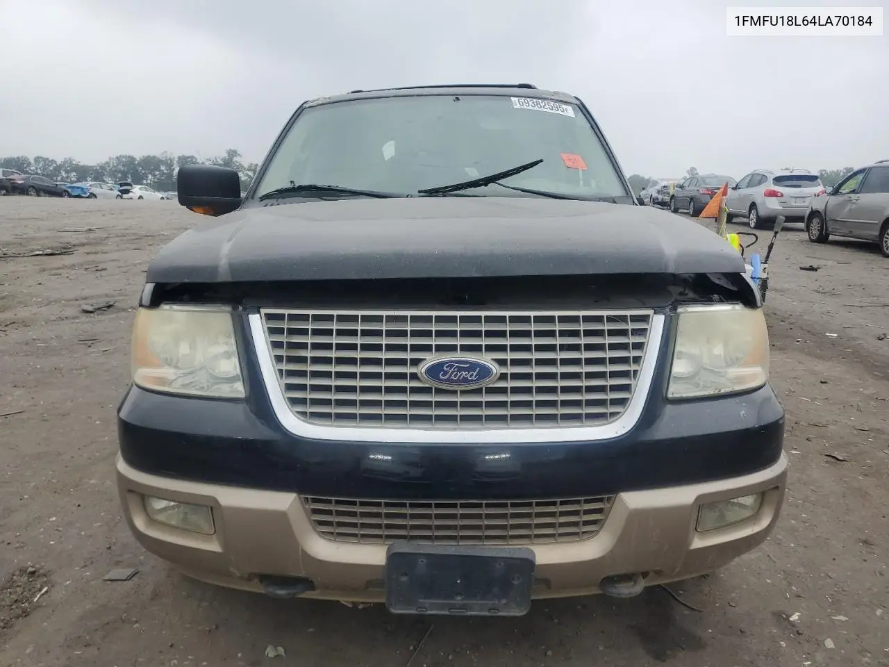 1FMFU18L64LA70184 2004 Ford Expedition Eddie Bauer