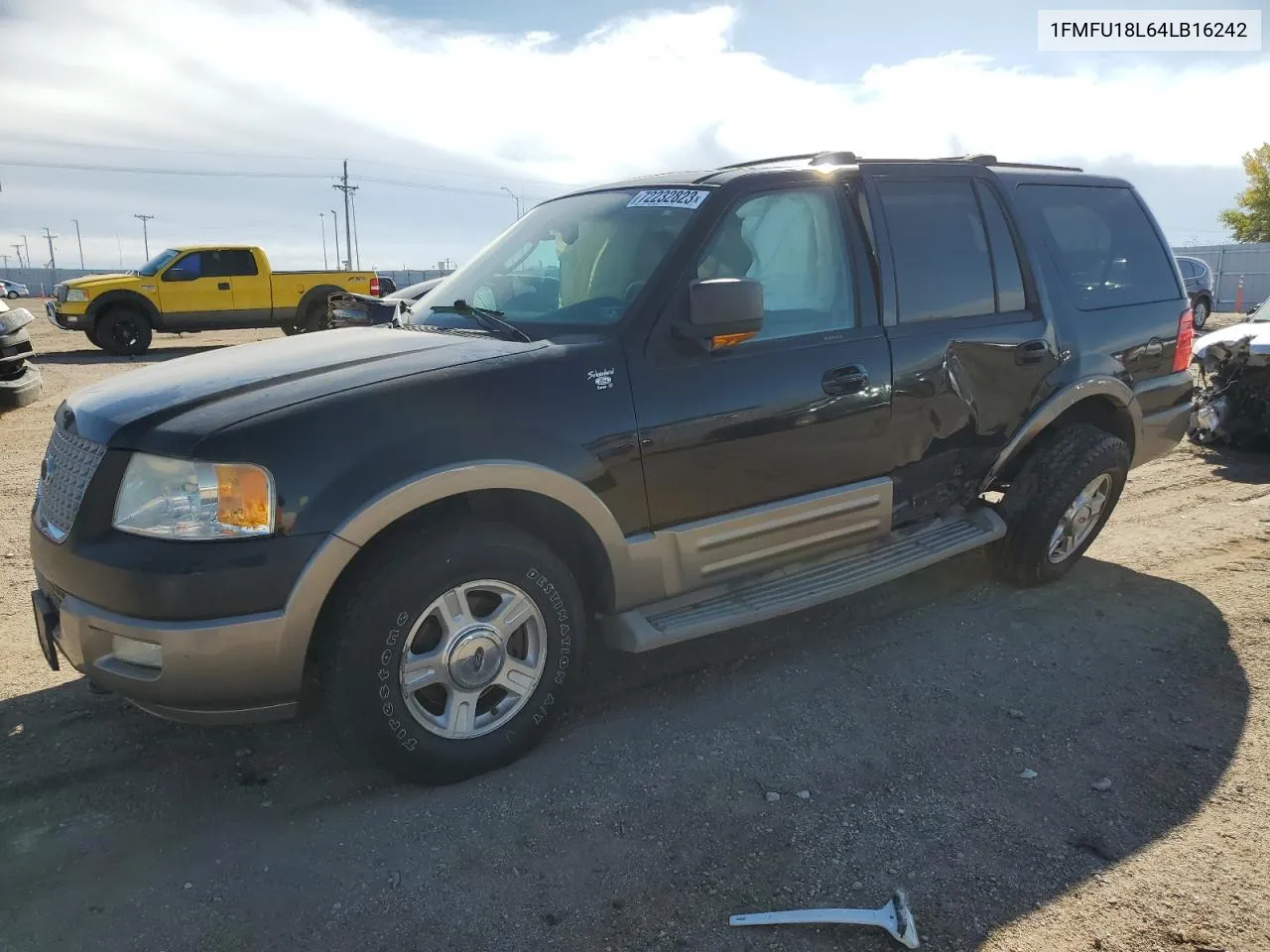 1FMFU18L64LB16242 2004 Ford Expedition Eddie Bauer