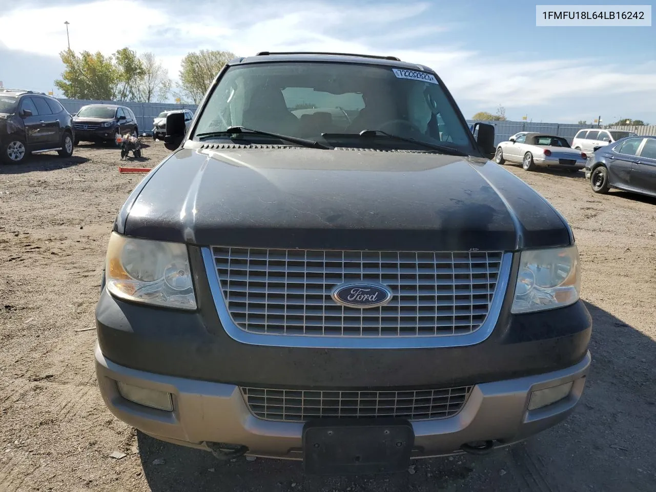 1FMFU18L64LB16242 2004 Ford Expedition Eddie Bauer