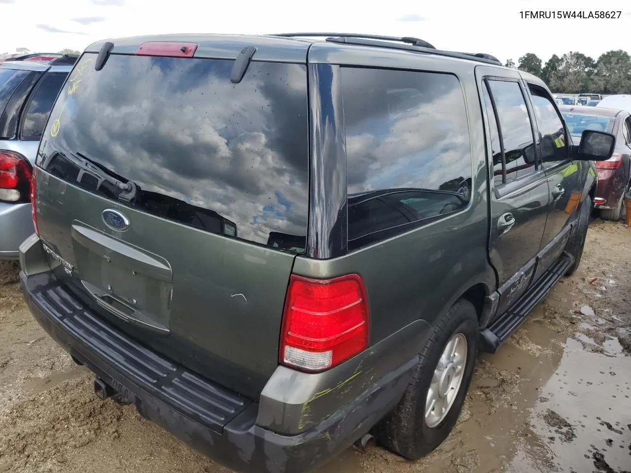 1FMRU15W44LA58627 2004 Ford Expedition Xlt