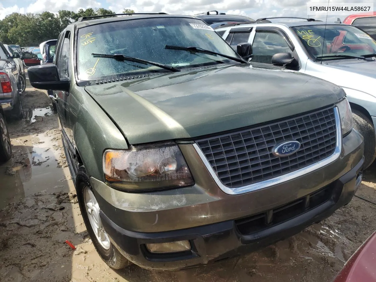 1FMRU15W44LA58627 2004 Ford Expedition Xlt