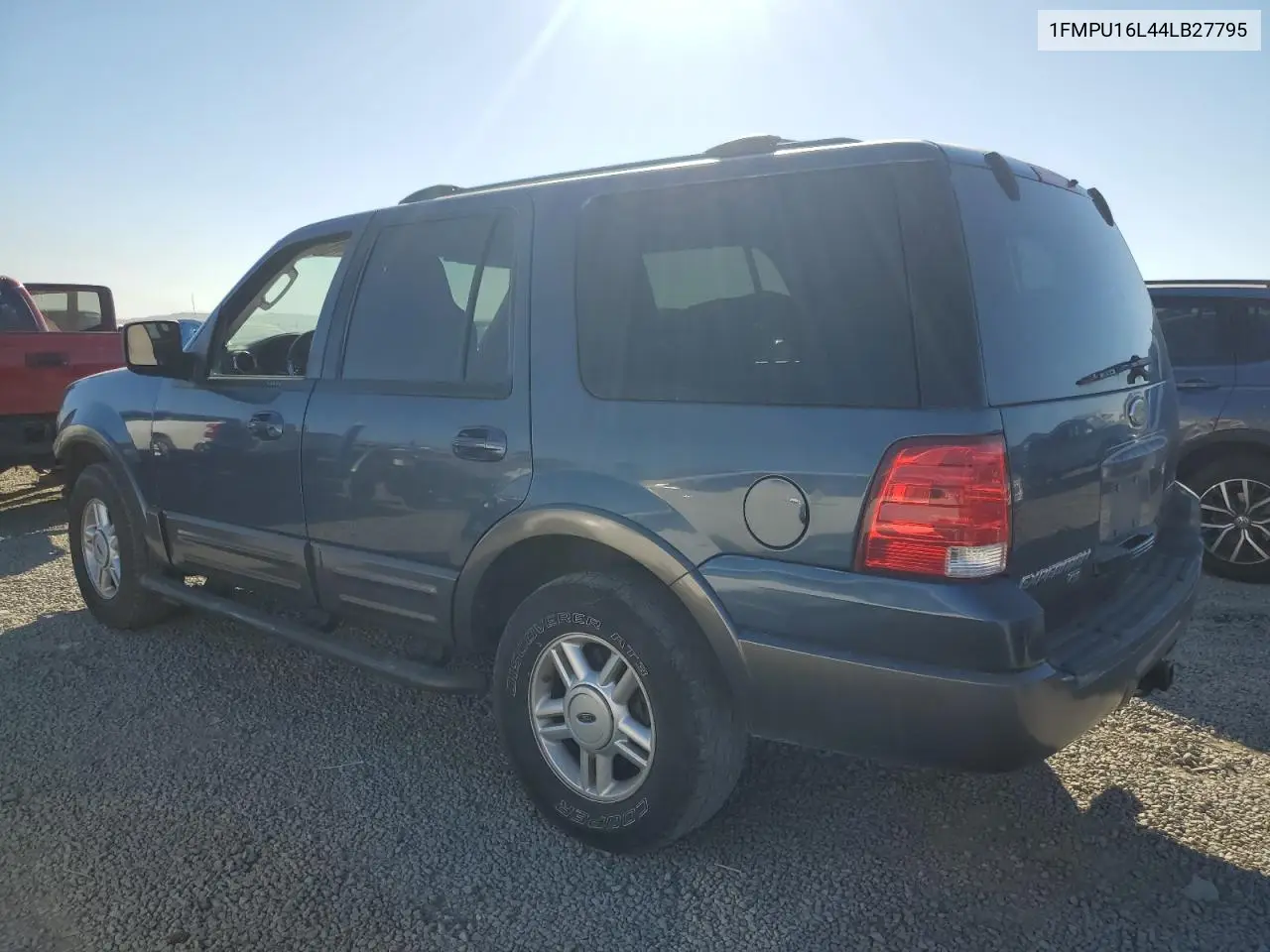1FMPU16L44LB27795 2004 Ford Expedition Xlt