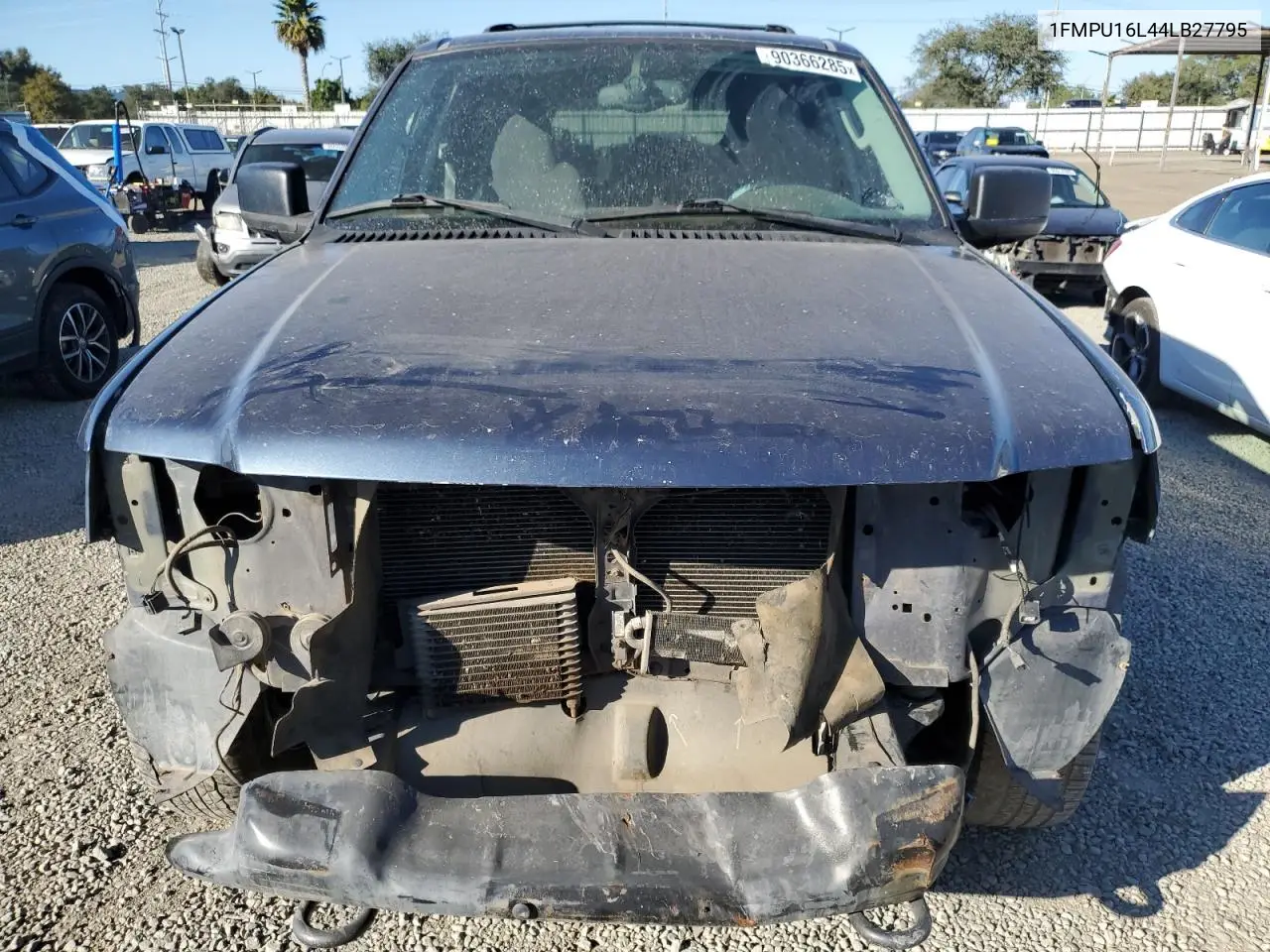 1FMPU16L44LB27795 2004 Ford Expedition Xlt