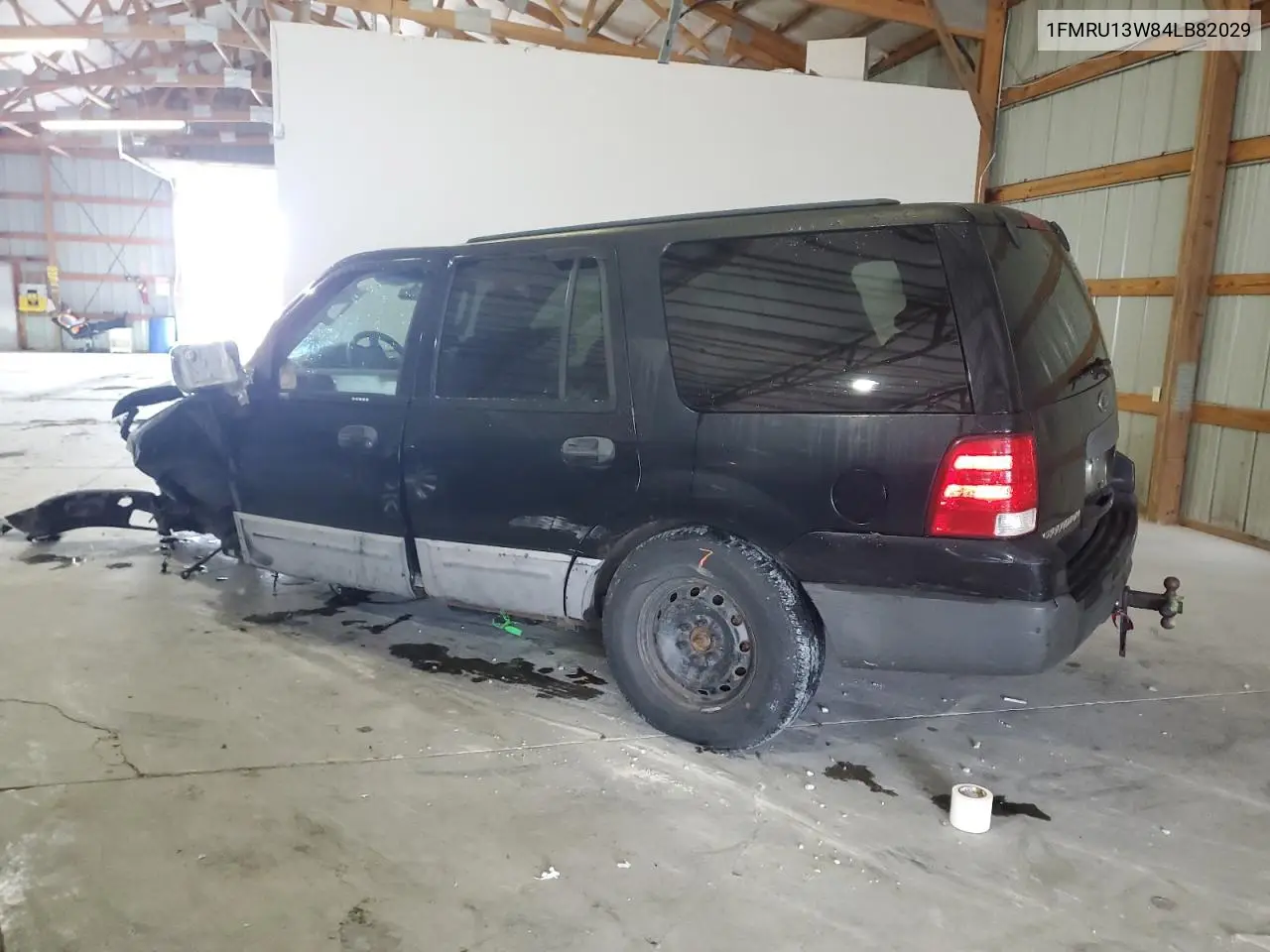 1FMRU13W84LB82029 2004 Ford Expedition Xls
