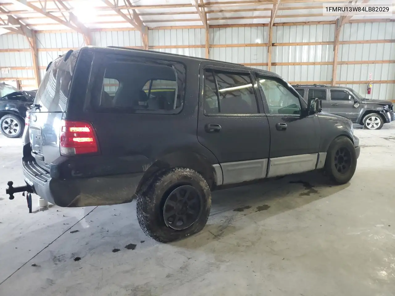 1FMRU13W84LB82029 2004 Ford Expedition Xls