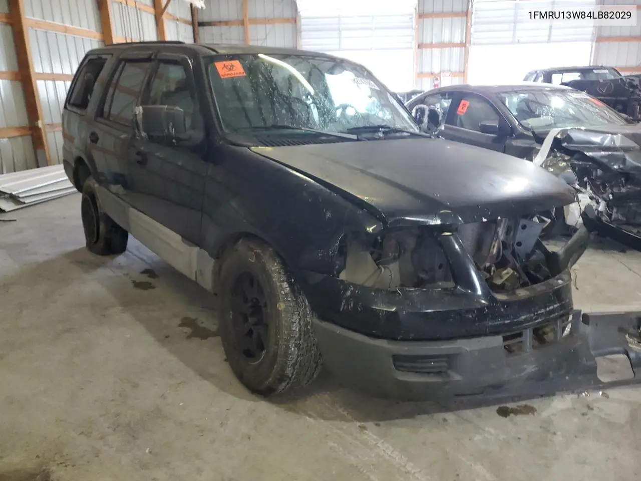 1FMRU13W84LB82029 2004 Ford Expedition Xls