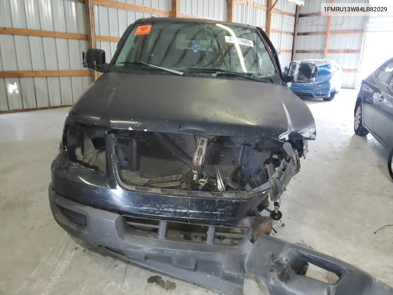 1FMRU13W84LB82029 2004 Ford Expedition Xls