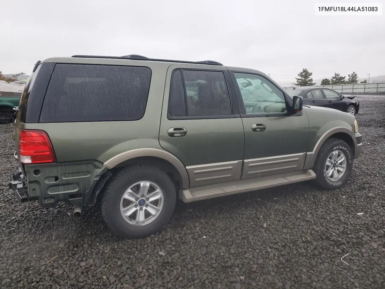 1FMFU18L44LA51083 2004 Ford Expedition Eddie Bauer