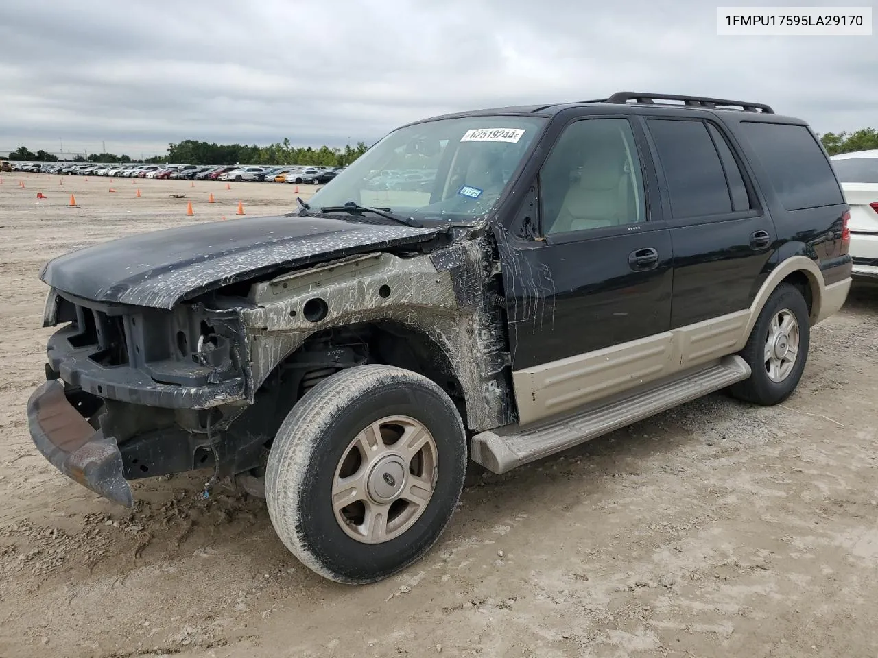 1FMPU17595LA29170 2005 Ford Expedition Eddie Bauer