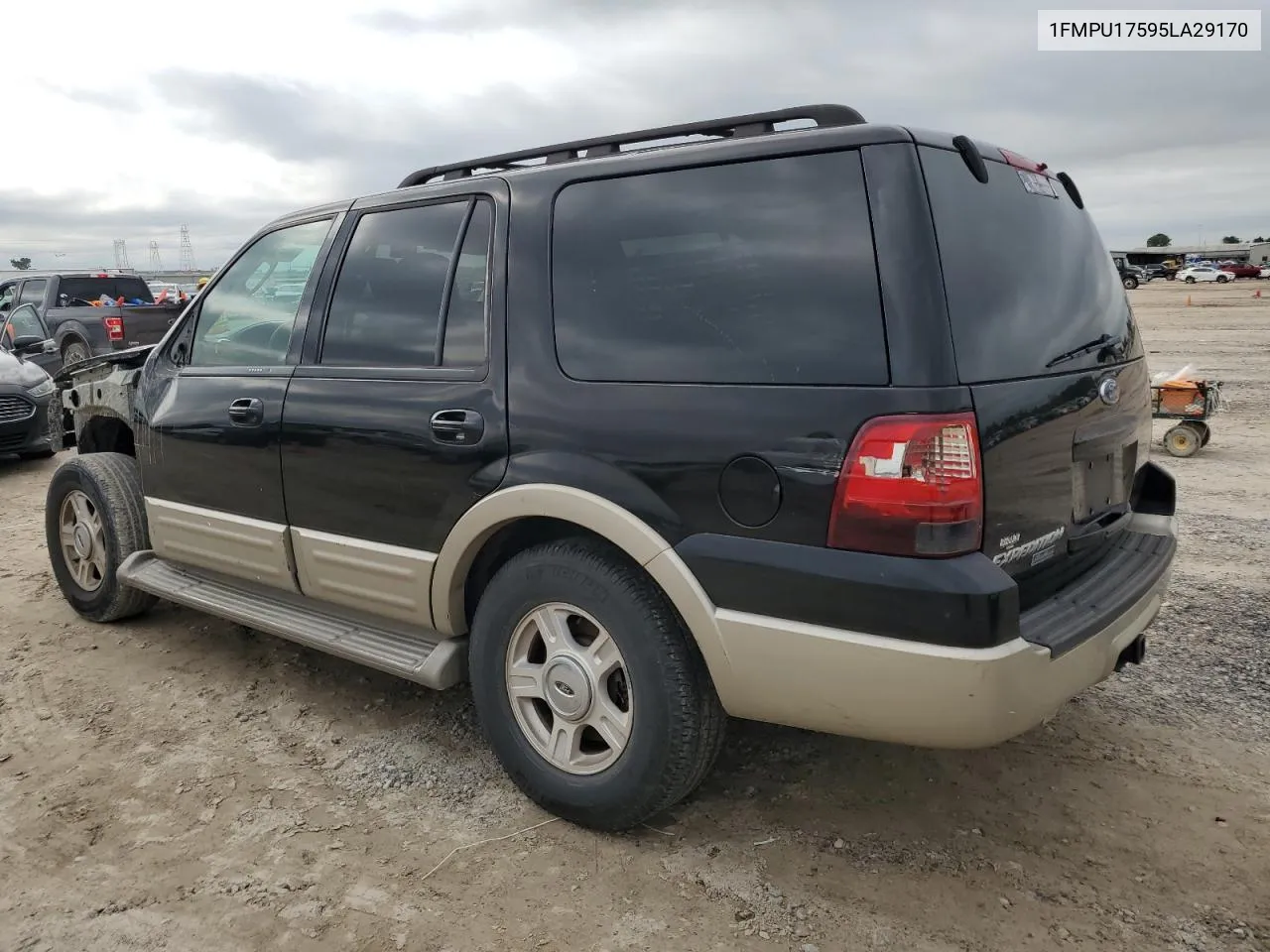 1FMPU17595LA29170 2005 Ford Expedition Eddie Bauer