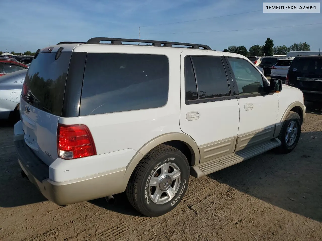 1FMFU175X5LA25091 2005 Ford Expedition Eddie Bauer