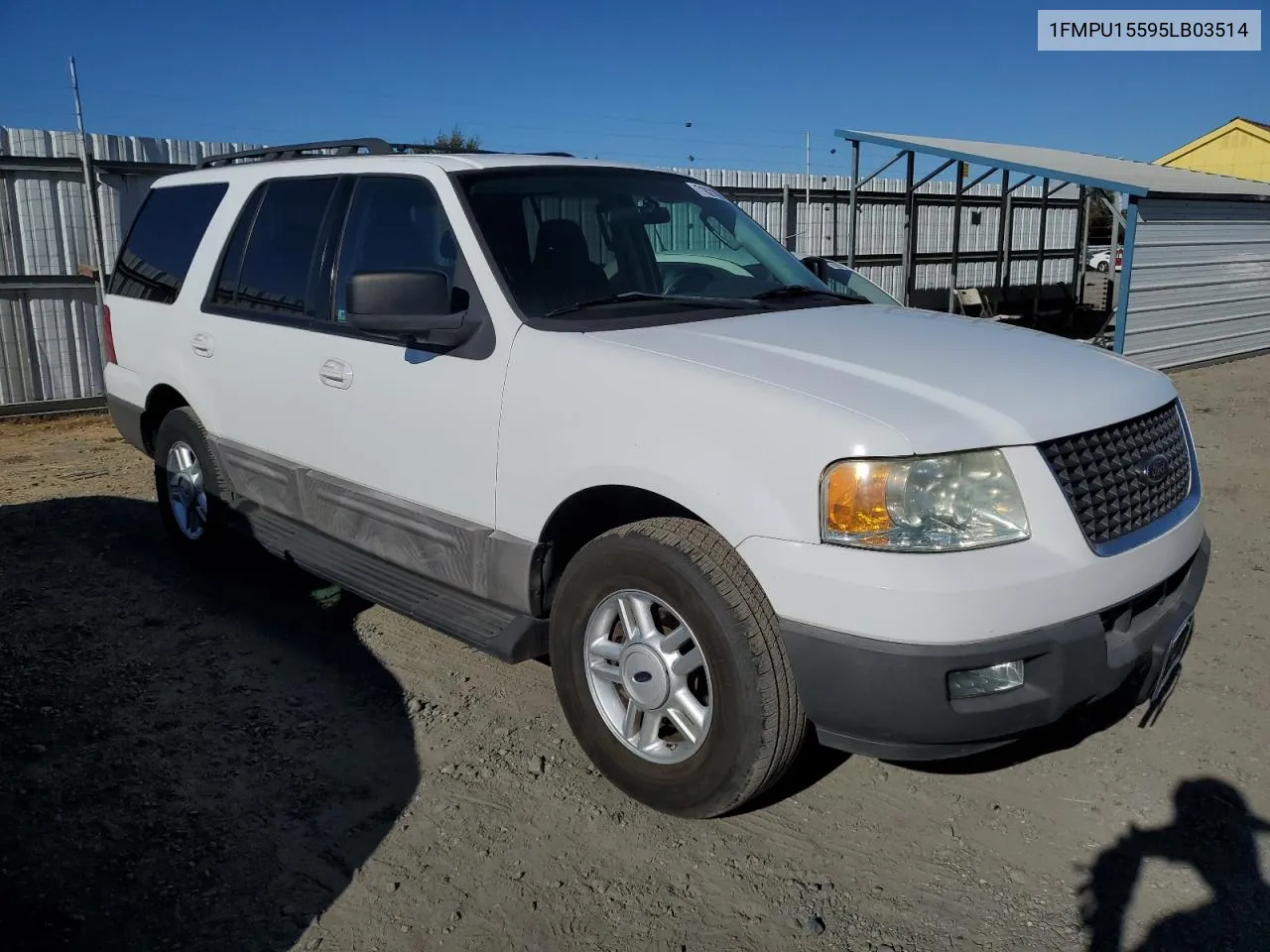 1FMPU15595LB03514 2005 Ford Expedition Xlt