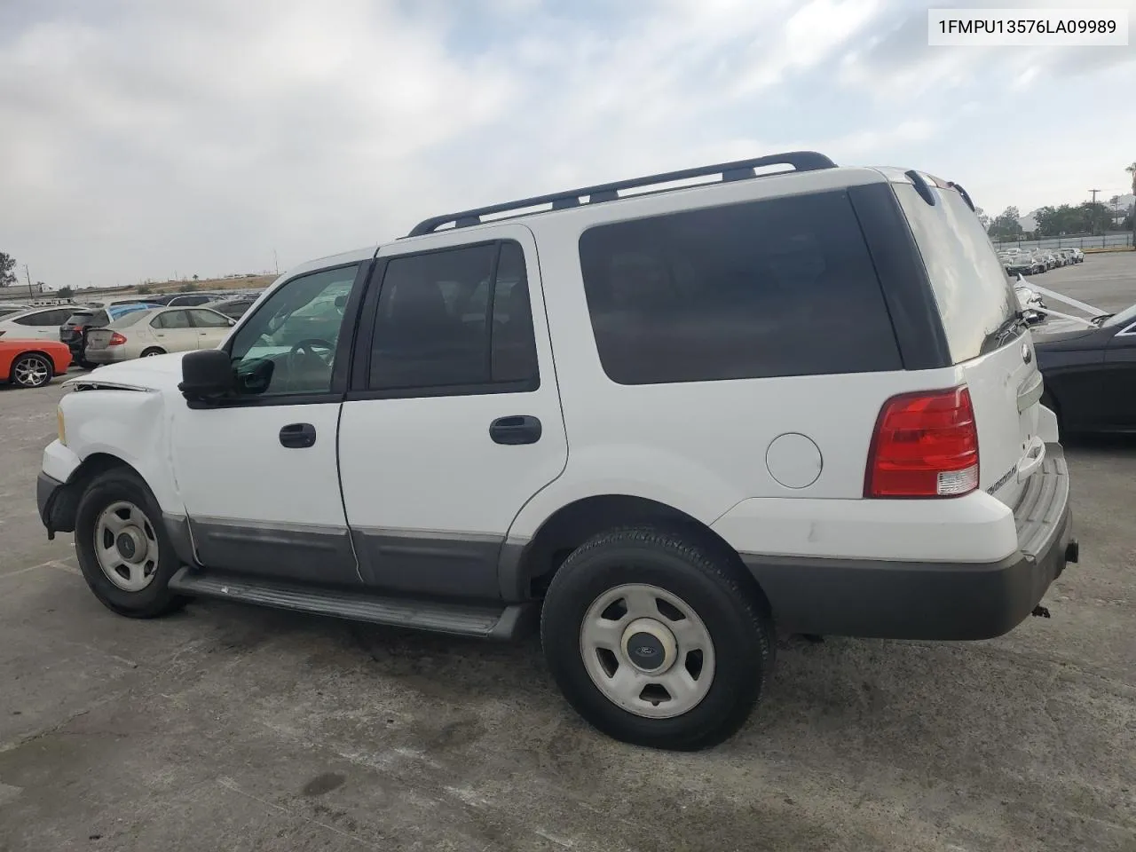 1FMPU13576LA09989 2006 Ford Expedition Xls