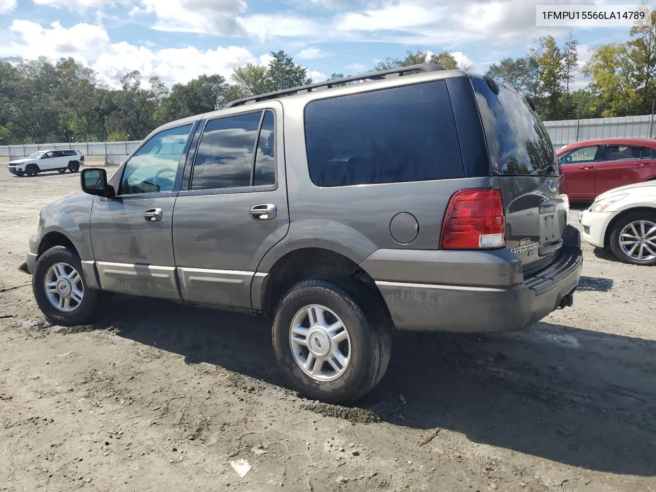 1FMPU15566LA14789 2006 Ford Expedition Xlt