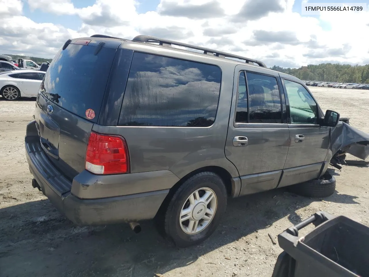 1FMPU15566LA14789 2006 Ford Expedition Xlt